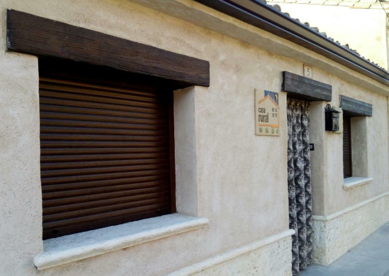 Pinar De Las Cabanuelas Villanueva de Duero Exterior photo