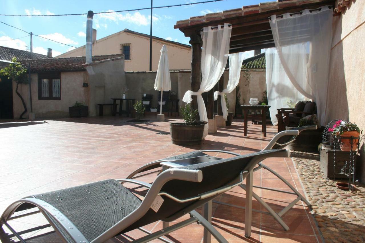 Pinar De Las Cabanuelas Villanueva de Duero Exterior photo