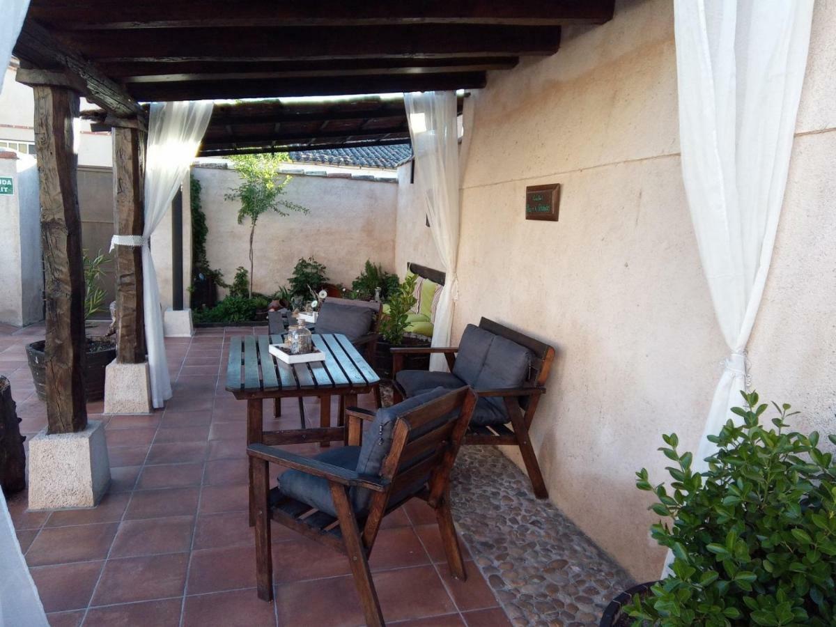 Pinar De Las Cabanuelas Villanueva de Duero Exterior photo