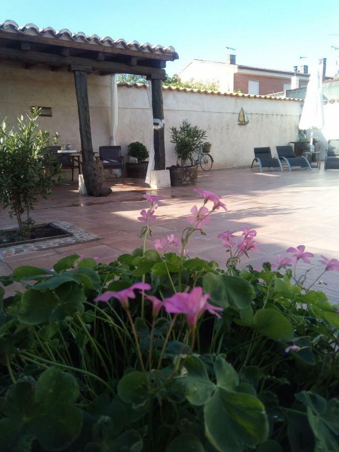 Pinar De Las Cabanuelas Villanueva de Duero Exterior photo
